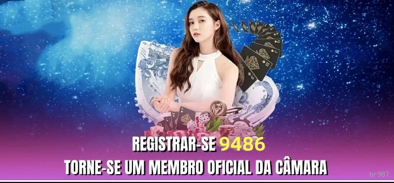 Criar Conta br987